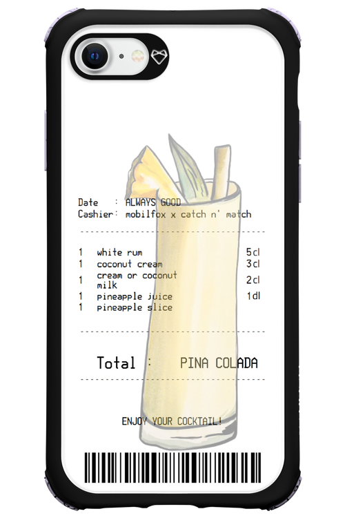 always good cocktail - Apple iPhone SE 2022