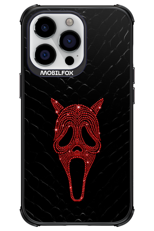 Devil Glitter Ghost - Apple iPhone 13 Pro