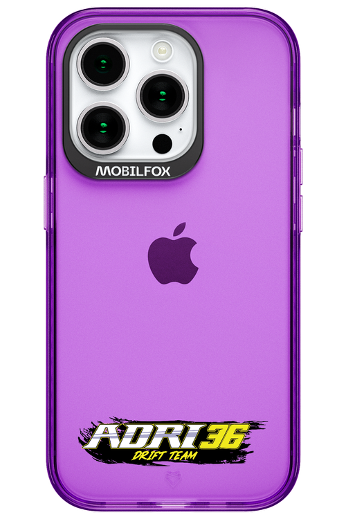 ADRI36 Signature - Apple iPhone 15 Pro