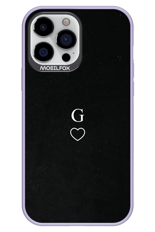 G Black 2.0 - Apple iPhone 13 Pro Max
