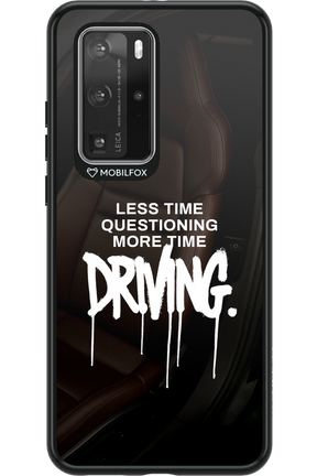 More Driving - Huawei P40 Pro