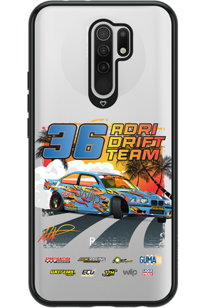 Burnout King - Xiaomi Redmi 9