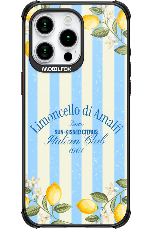 Limoncello - Apple iPhone 15 Pro Max