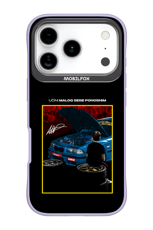 Nova Priprema - Apple iPhone 17 Pro