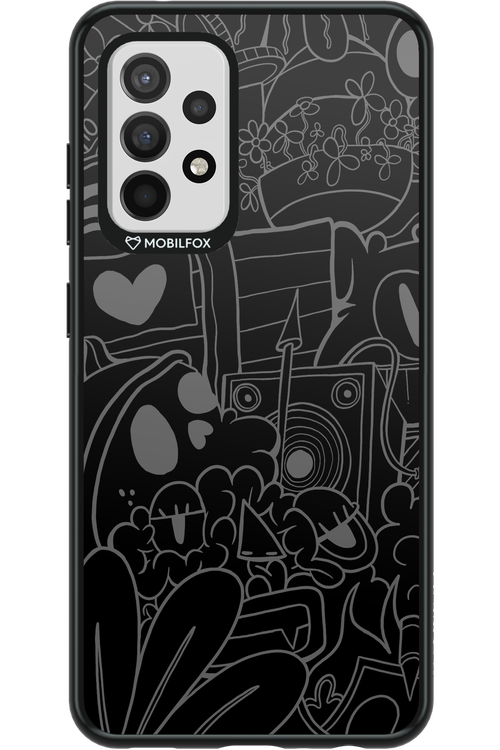 Dark Chaos - Samsung Galaxy A52 / A52 5G / A52s