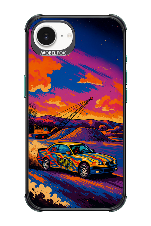 Sunset Run 2.0 - Apple iPhone 16e