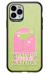 WHAT THE FUCK IS MATCHA 2.0 - Apple iPhone 11 Pro