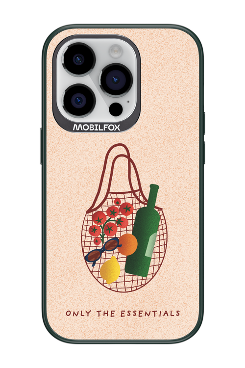 Essentials Only - Apple iPhone 14 Pro