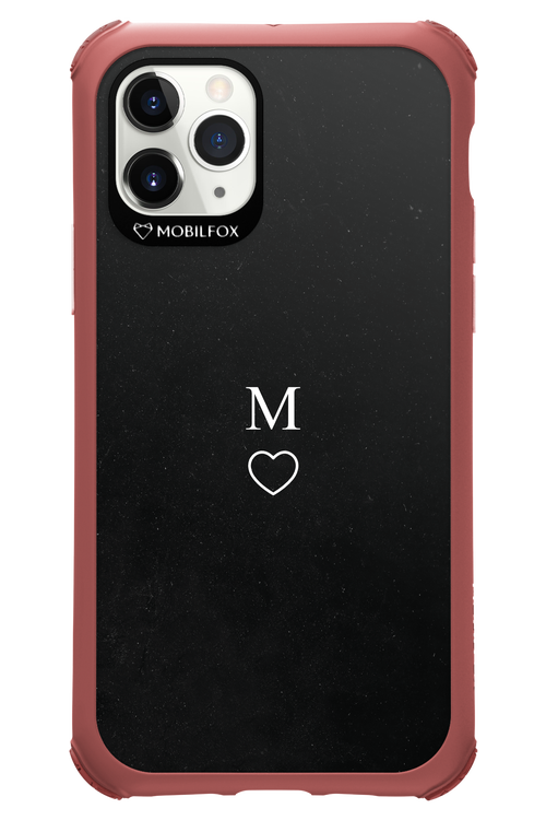 M Black 2.0 - Apple iPhone 11 Pro
