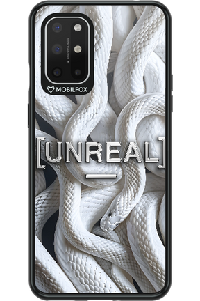 Snake and Chrome - OnePlus 8T