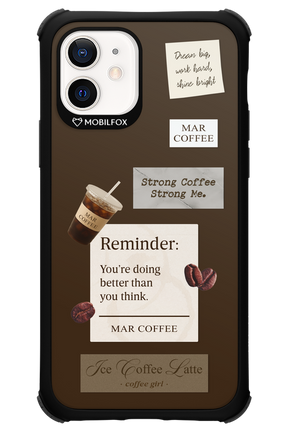 Ice Coffee - Apple iPhone 12