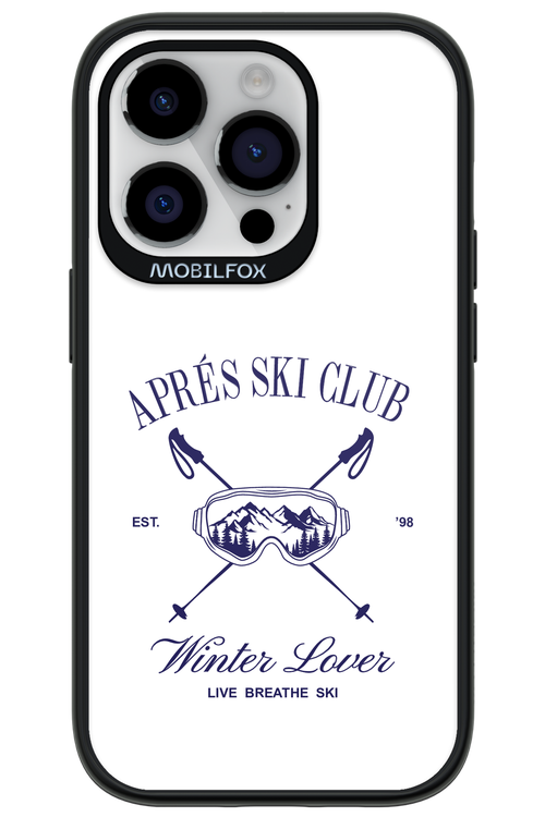 Après Ski Club - Apple iPhone 14 Pro