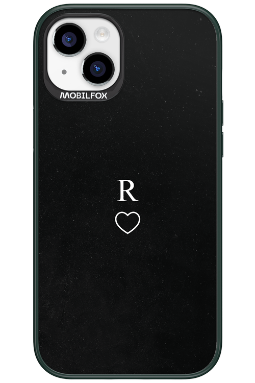 R Black 2.0 - Apple iPhone 15 Plus