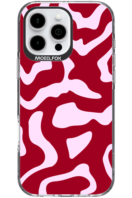 Strawberry Shake - Apple iPhone 16 Pro Max