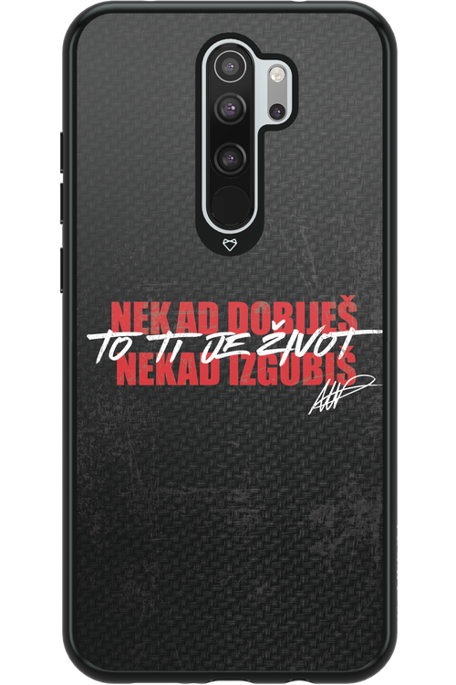 CARBON ADRI 2.0 - Xiaomi Redmi Note 8 Pro