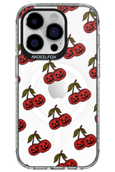Spicey Pumpkin (Transparent) - Apple iPhone 14 Pro