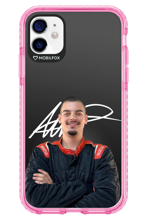 Driver’s Pride 2.0 - Apple iPhone 11