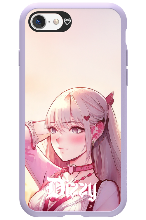 Pink Heatwave - Apple iPhone 7