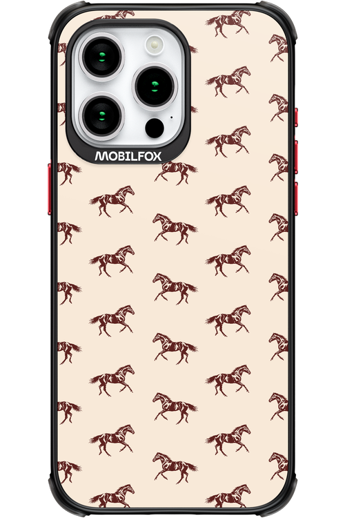 Equestrian Beige - Apple iPhone 15 Pro Max
