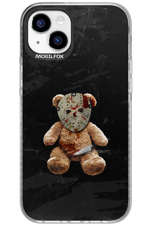 Teddy of Terror - Apple iPhone 15 Plus