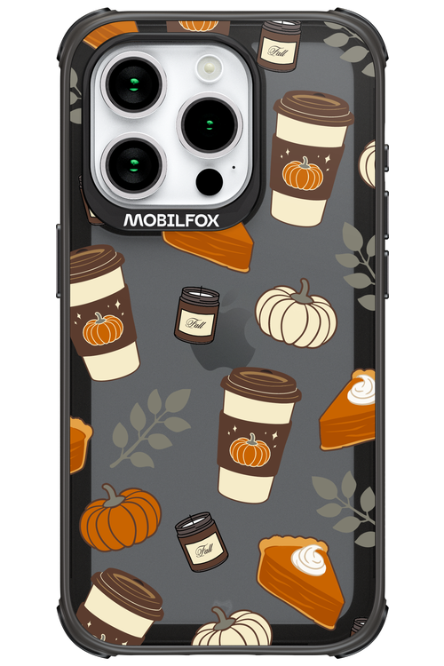 Everything is Pumpkin - Apple iPhone 15 Pro