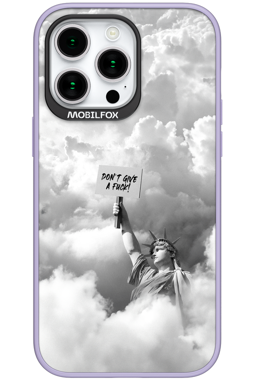 Don't give a  - Apple iPhone 15 Pro Max