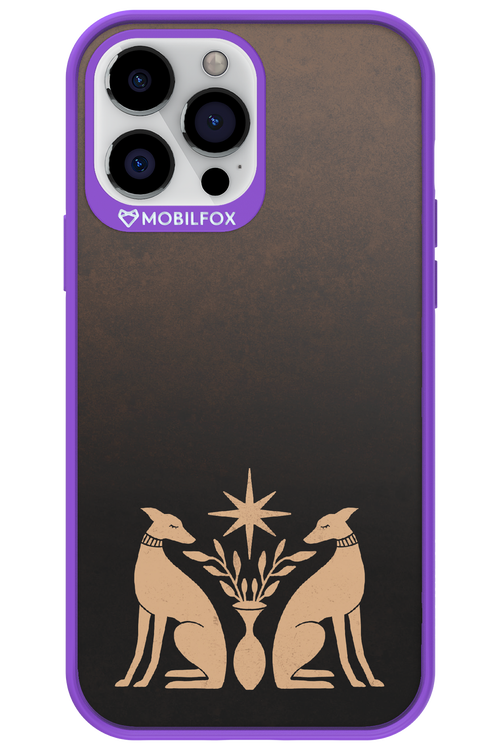 Greyhound Garden - Apple iPhone 13 Pro Max