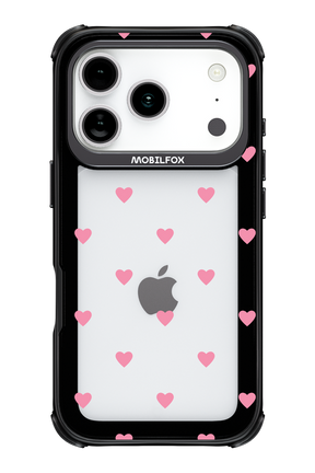 Mini Hearts - Apple iPhone 17 Pro