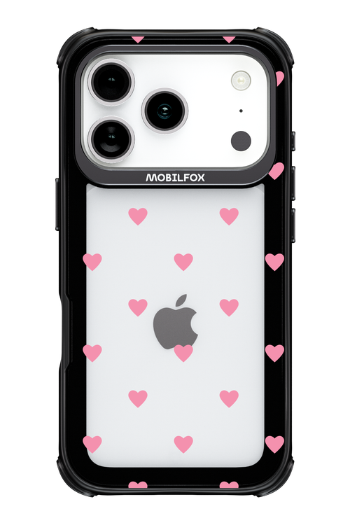 Mini Hearts - Apple iPhone 17 Pro