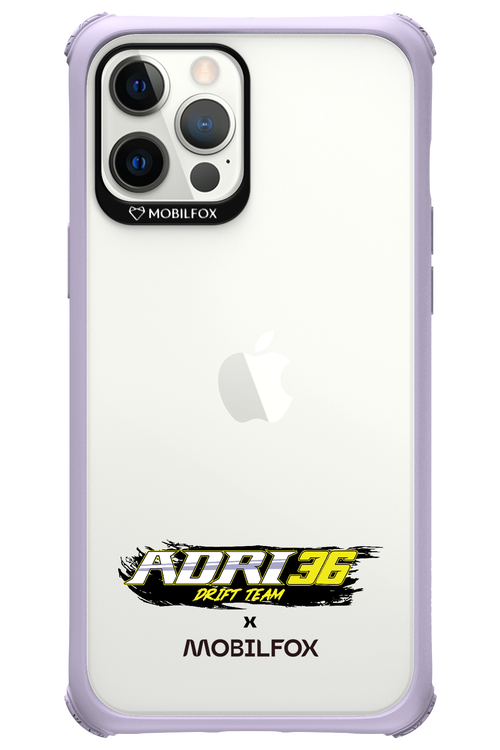 ADRI36 x Mobilfox Edition 2.0 - Apple iPhone 12 Pro Max