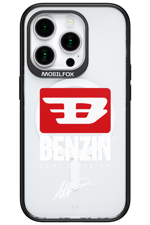 Ultra Benzin 2.0 - Apple iPhone 15 Pro