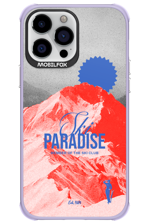 Frozen Paradise - Apple iPhone 13 Pro Max