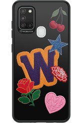 University's Queen - Samsung Galaxy A21 S