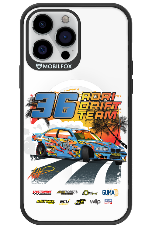 Burnout King - Apple iPhone 13 Pro Max