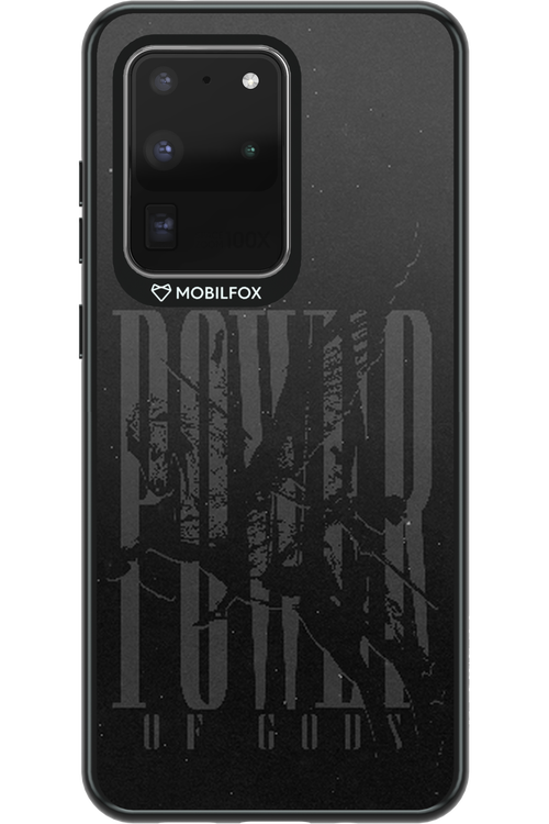 Power of Gods - Samsung Galaxy S20 Ultra 5G