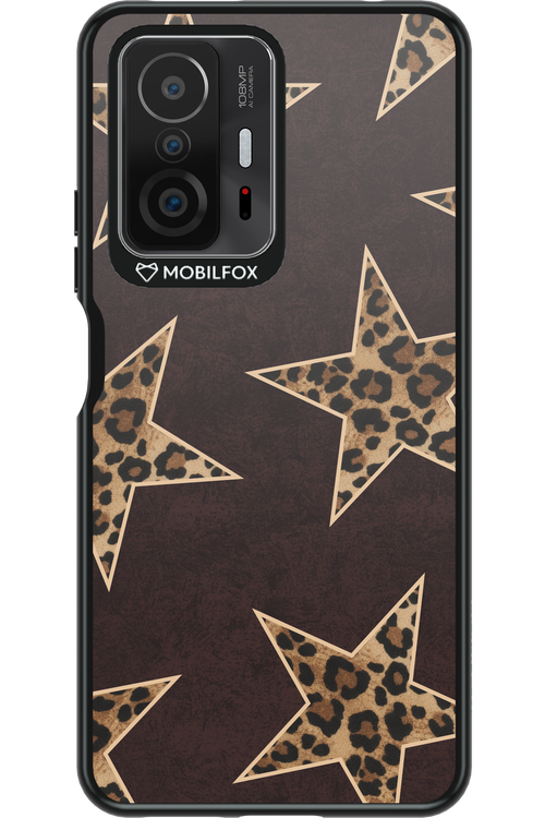 Wild Stars Brown - Xiaomi Mi 11T