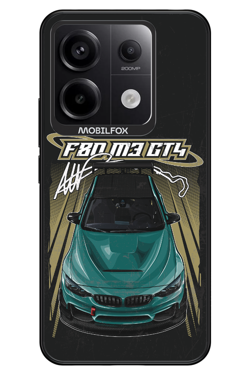 FBD M3 GT4 2.0 - Xiaomi Redmi Note 13 Pro 5G