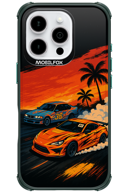 Palm Drift - Apple iPhone 16 Pro