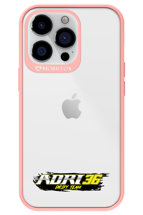 ADRI36 Signature 2.0 - Apple iPhone 13 Pro