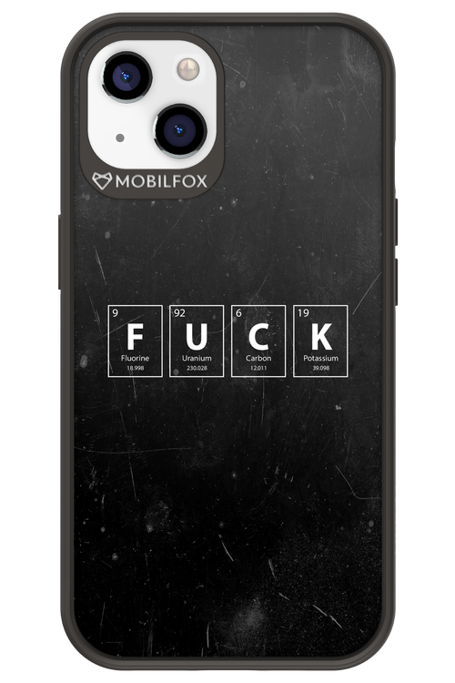 Periodic table - Apple iPhone 13