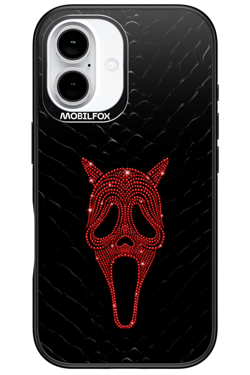 Devil Glitter Ghost - Apple iPhone 16