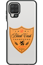 Black Cash Champagne - Samsung Galaxy A12