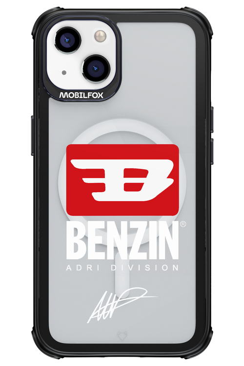 Ultra Benzin - Apple iPhone 13