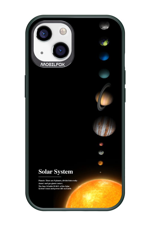 Solar System - Apple iPhone 13