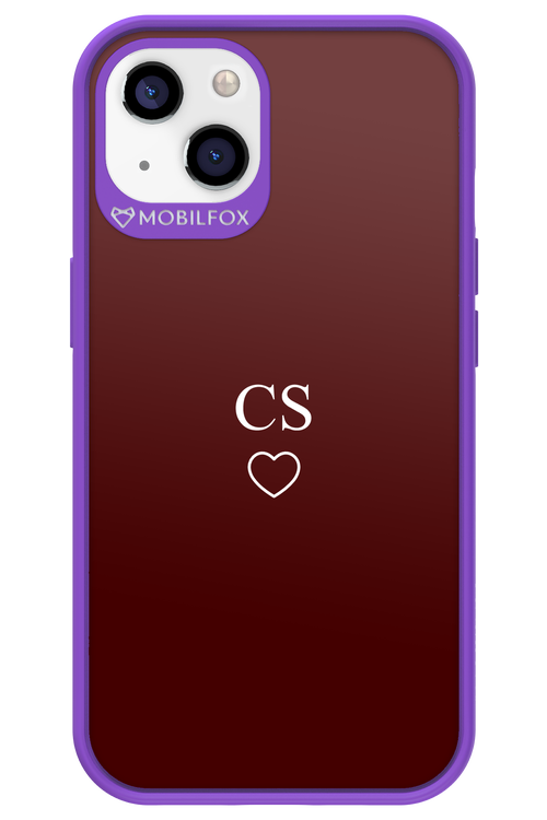 CS Burgundia 2.0 - Apple iPhone 13