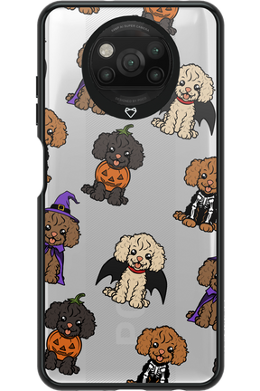 BOO-DLE CREW (Transparent) - Xiaomi Poco X3 Pro