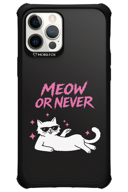MEOW OR NEVER 2.0 - Apple iPhone 12 Pro Max