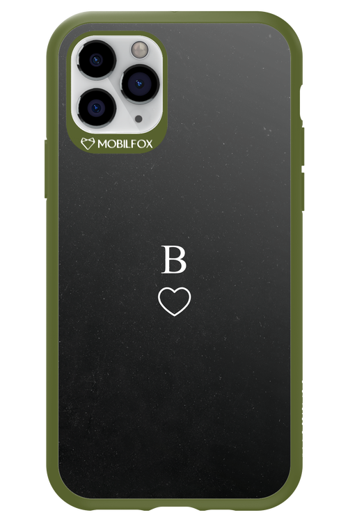 B Black 2.0 - Apple iPhone 11 Pro