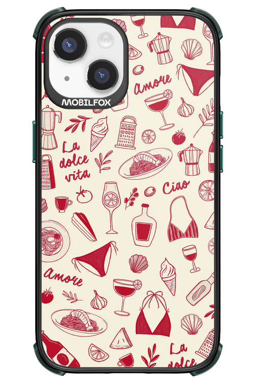 Si-esta - Apple iPhone 14