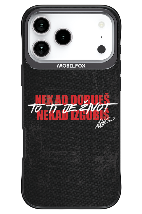 CARBON ADRI 2.0 - Apple iPhone 17 Pro Max